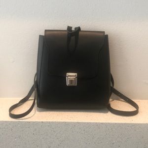 Brandy Melville Black Backpack